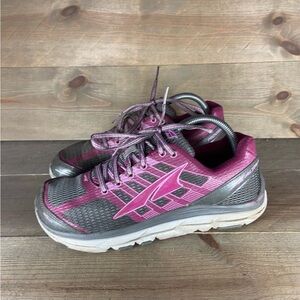 Altra provision 3 womens size 7.5 shoes purple athletic trail running sneakers